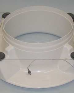 Intake nozzle cpl CL-50-650